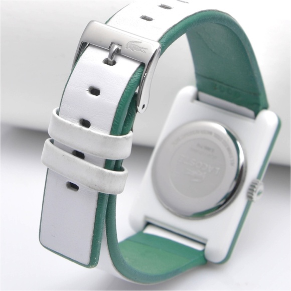 LACOSTE Watch with Leather Strap - Picture 3 of 9